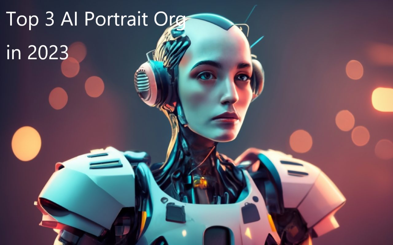 AI Portrait Org