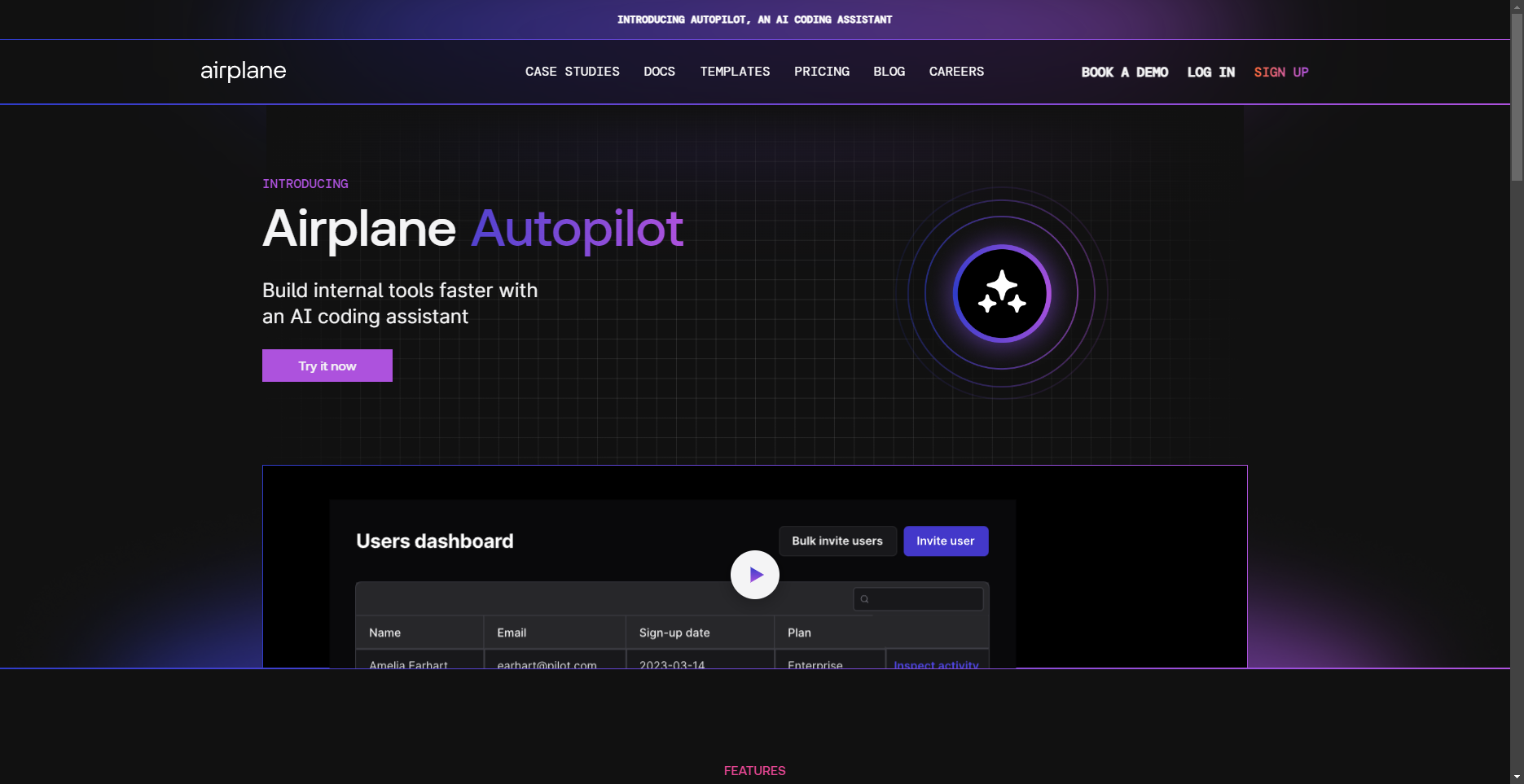 Airplane Autopilot - AI Tools Masters