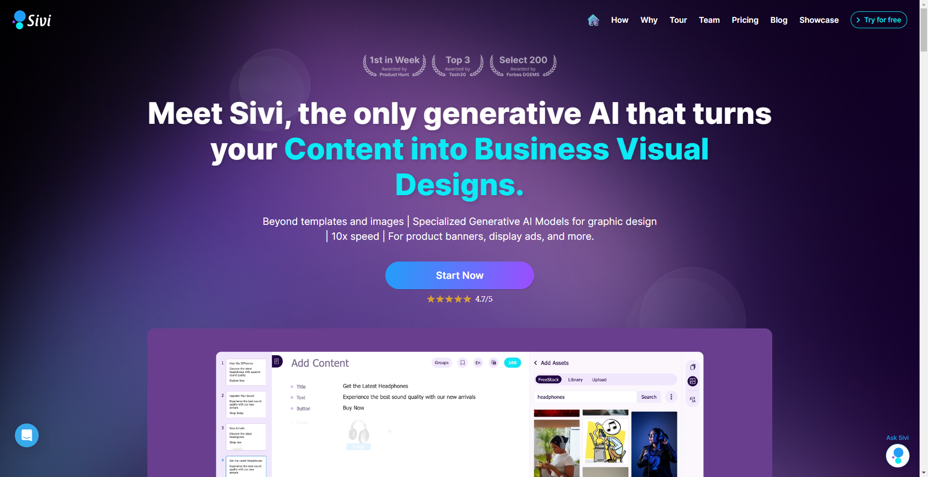 Sivi Ai - Ai Tools Masters