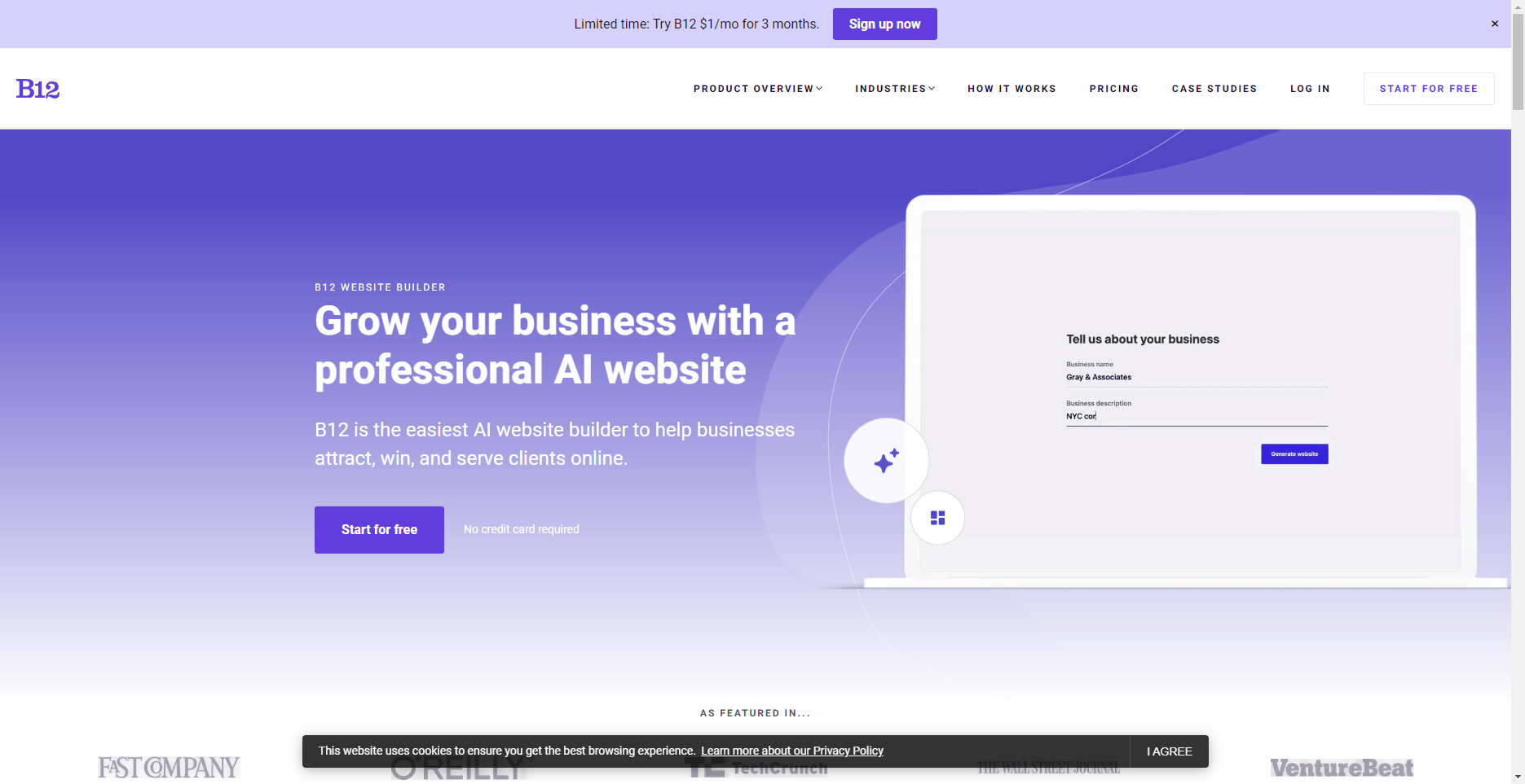 B12 AI Websites Plugin - AI Tools Masters