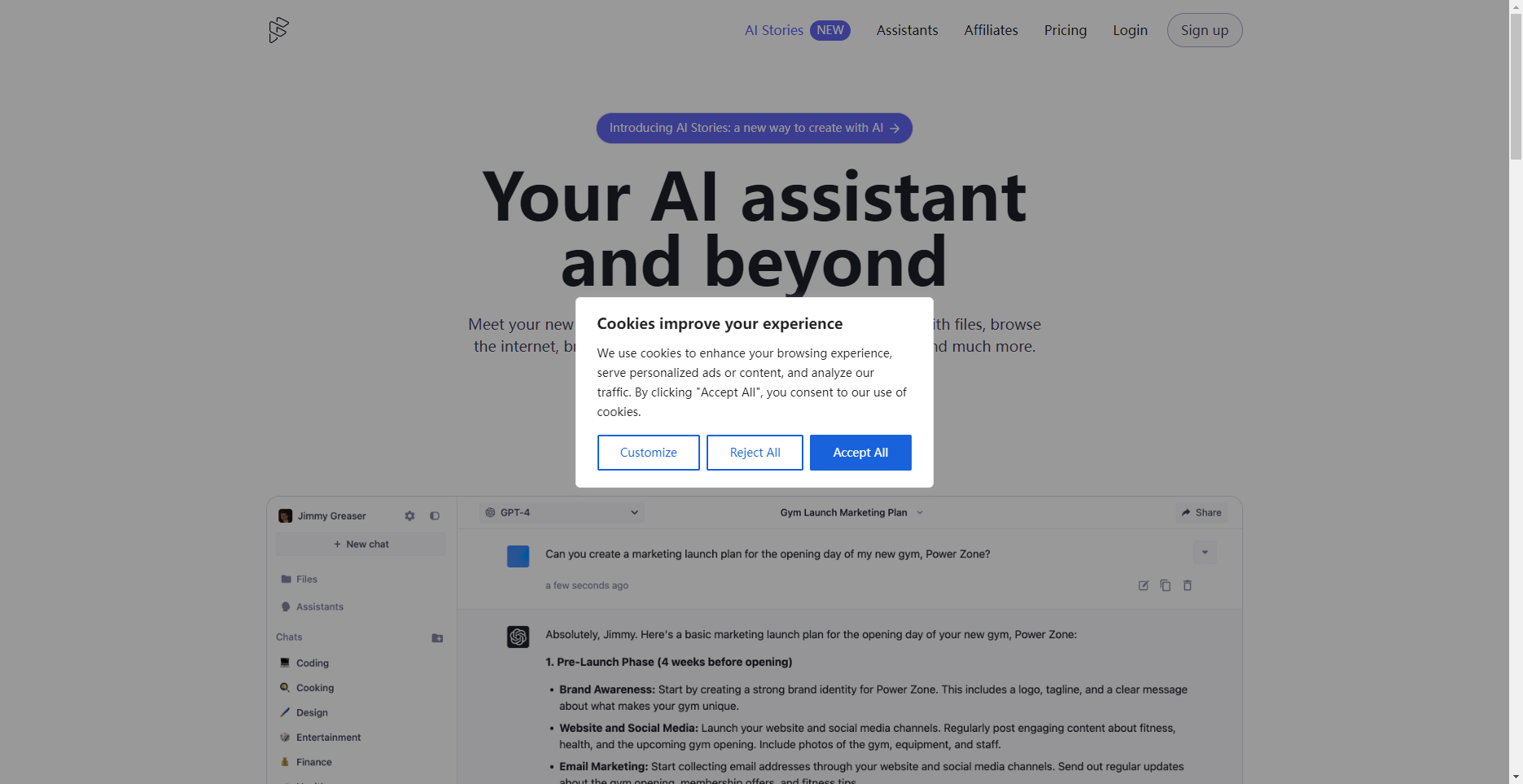 Forefront AI - AI Tools Masters