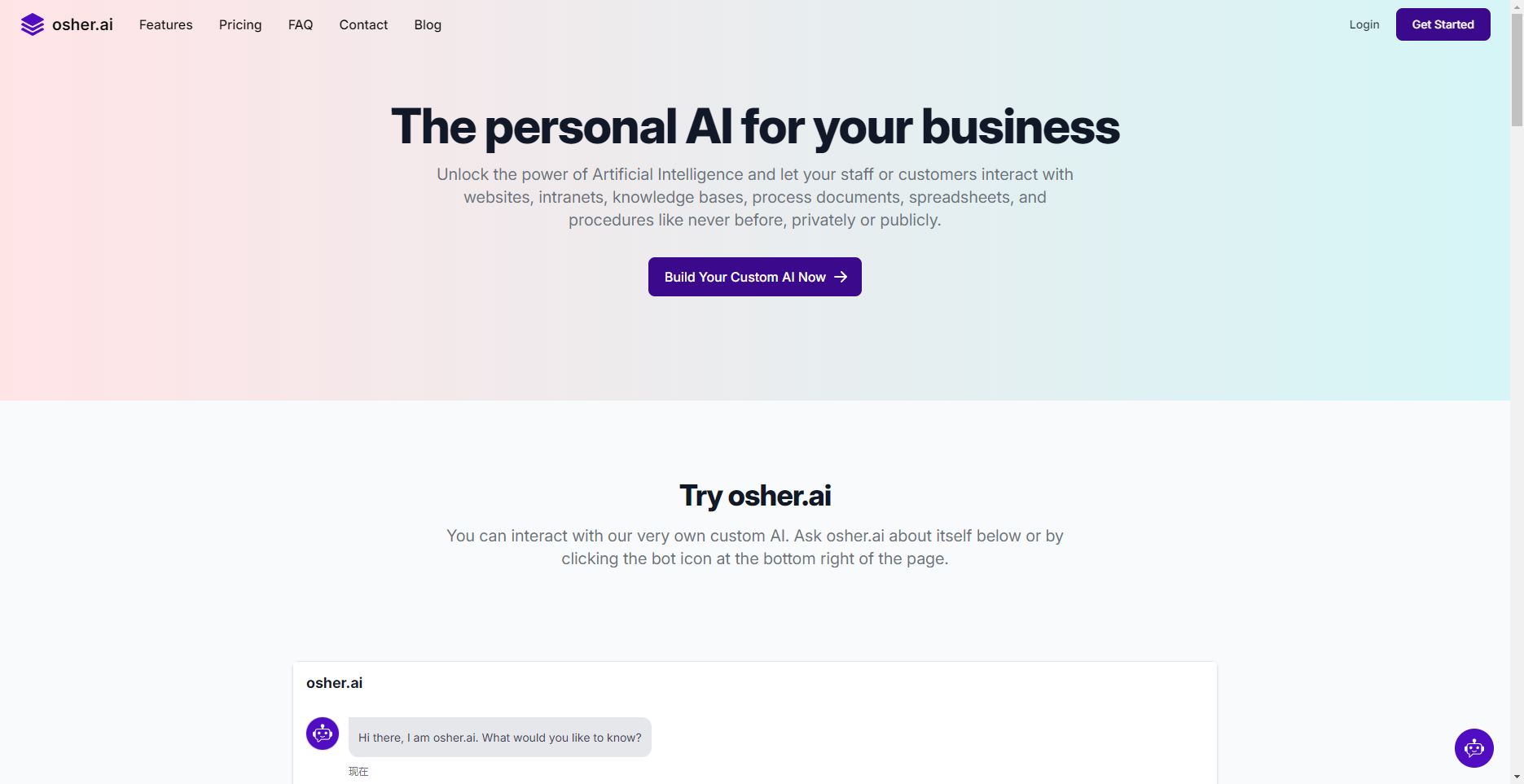 osher.ai - AI Tools Masters